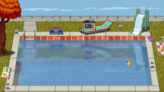 Watch Your Plastic Duck PC Screenshot