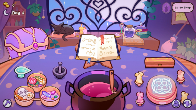 Witchy Business PC Screenshot