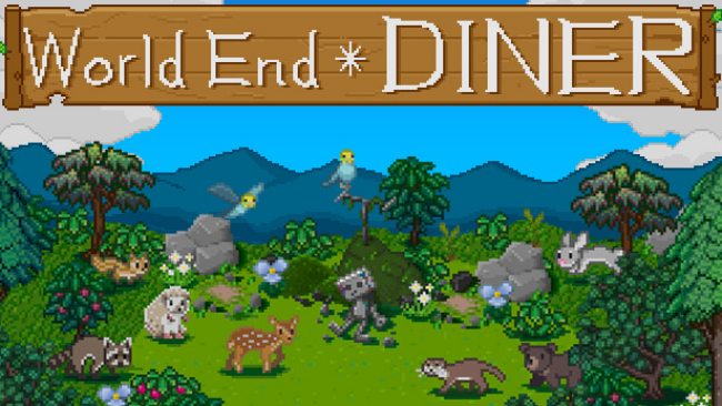 World End Diner Free Download