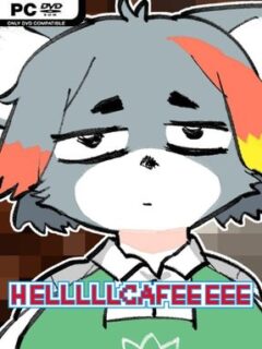 HELLLLLCAFEEEEE - PC Game on SteamUnlocked