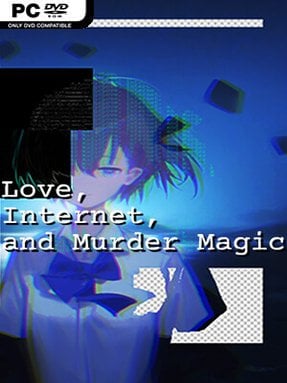 Love, Internet, And Murder Magic Cover Art