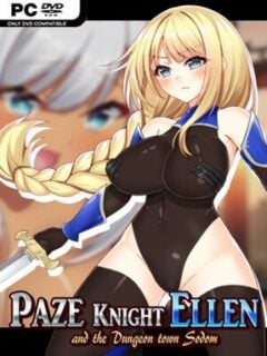 Paze Knight Ellen And The Dungeon Town Sodom (R18) - PC Game on SteamUnlocked