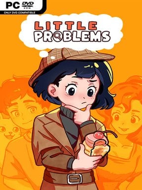 Little Problems: A Cozy Detective Game (v1.0b) - PC Game on SteamUnlocked