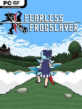 Touhou: Fearless Frogslayer Free Download