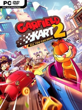 Garfield Kart 2 – All You Can Drift