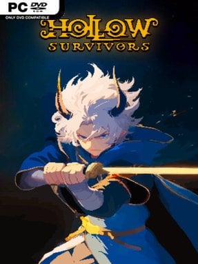 Hollow Survivors Cover Art
