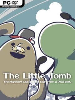 The Little Tomb: The Maholova Club And The Search For A Dead Body (v1.0.0) - PC Game on SteamUnlocked