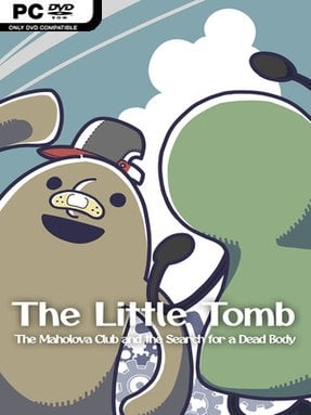 The Little Tomb: The Maholova Club And The Search For A Dead Body (v1.0.0) - PC Game on SteamUnlocked
