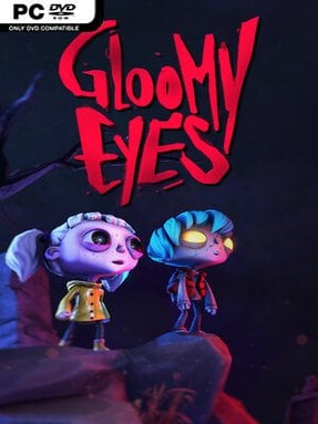 Gloomy Eyes Cover Art