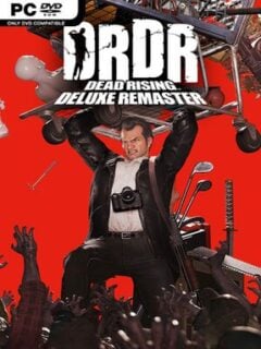 Dead Rising Deluxe Remaster - PC Game on SteamUnlocked