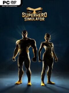Superhero Simulator (v2026.03.13) - PC Game on SteamUnlocked