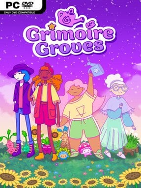 Grimoire Groves - PC Game on SteamUnlocked