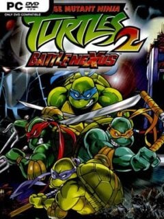 Teenage Mutant Ninja Turtles 2: Battle Nexus - PC Game on SteamUnlocked