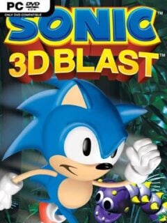 Sonic 3D Blast - PC Game on SteamUnlocked