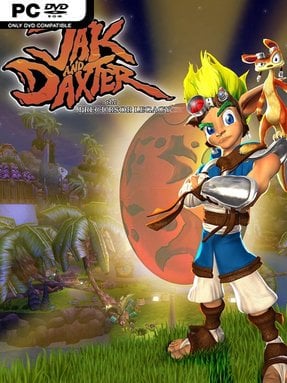 Jak and Daxter: The Precursor Legacy Free Download