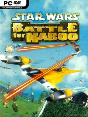 Star Wars: Episode I – Battle for Naboo Free Download