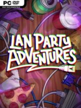 LAN Party Adventures Free Download - PC Game on SteamUnlocked