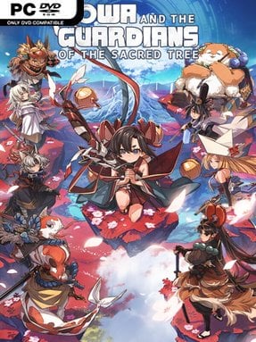 Towa And The Guardians Of The Sacred Tree - PC Game on SteamUnlocked