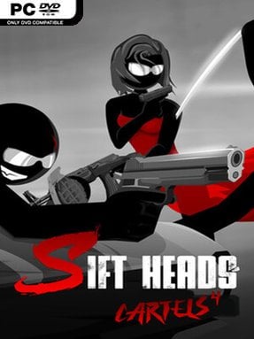 Sift Heads – Cartels 4 (v1.2.0) - PC Game on SteamUnlocked
