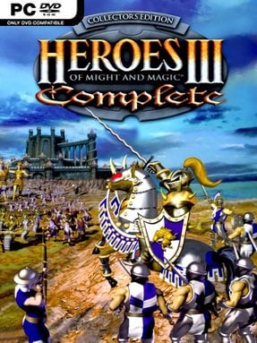 Heroes of Might and Magic 3 (Complete Edition) Cover Art