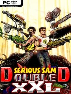 Serious Sam Double D XXL - PC Game on SteamUnlocked