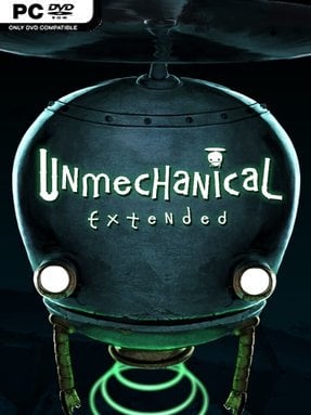 Unmechanical Extended Edition - PC Game on SteamUnlocked