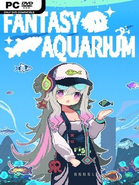 Fantasy Aquarium (v1.30) - PC Game on SteamUnlocked