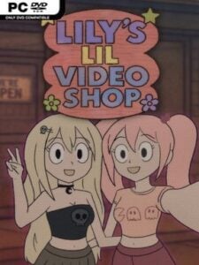 Lily's Lil Video Shop!
