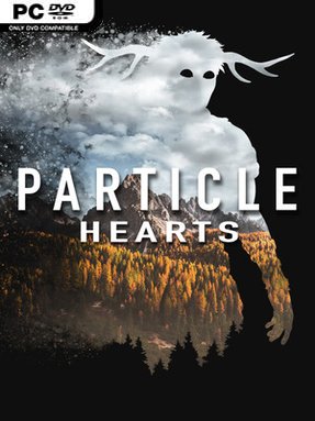 Particle Hearts Cover Art