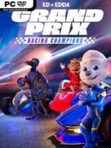 Ed & Edda: GRAND PRIX – Racing Champions Free Download (v1.0.1) - PC Game on SteamUnlocked