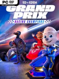 Ed & Edda: GRAND PRIX – Racing Champions (v1.0.1) - PC Game on SteamUnlocked