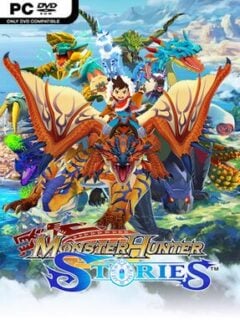 Monster Hunter Stories (v1.1.0) - PC Game on SteamUnlocked