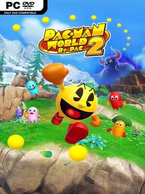 PAC-MAN WORLD 2 Re-PAC (v2025.12.23 & ALL DLC) - PC Game on SteamUnlocked