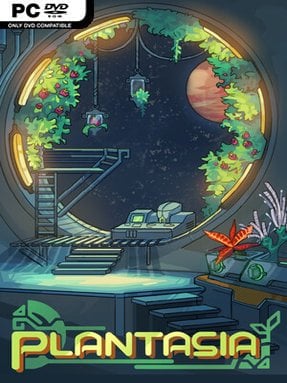 Plantasia Cover Art