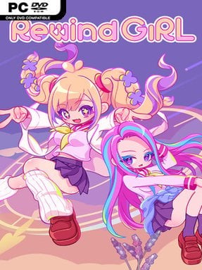 RewindGirl Cover Art