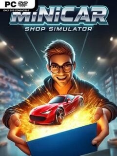 Minicar Shop Simulator (v1.0.1) - PC Game on SteamUnlocked