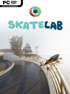 SkateLab Cover Art