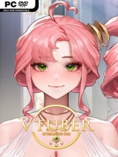 Streaming ON! VTuber Training (v1.0.0 & Uncensored) - PC Game on SteamUnlocked