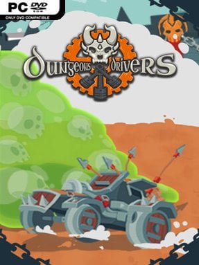 Dungeons & Drivers (v1.0.1b2) - PC Game on SteamUnlocked