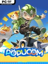 POPUCOM Free Download (v1.2.0 & ALL DLC) - PC Game on SteamUnlocked