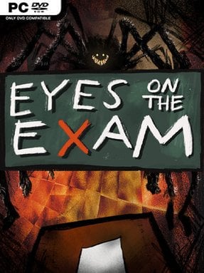 EYES ON THE EXAM - PC Game on SteamUnlocked