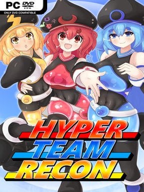 Hyper Team Recon - PC Game on SteamUnlocked