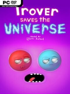 Trover Saves The Universe - PC Game on SteamUnlocked