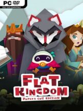 Flat Kingdom Paper’s Cut Edition Free Download (v1.0.6) - PC Game on SteamUnlocked
