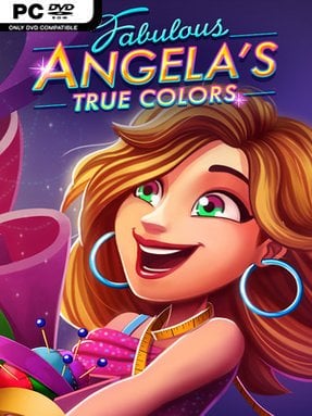 Fabulous – Angela’s True Colors Cover Art