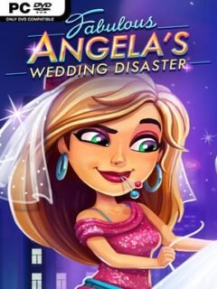 Fabulous – Angela’s Wedding Disaster - PC Game on SteamUnlocked