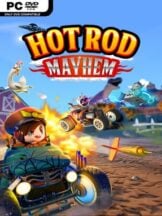 Hot Rod Mayhem Free Download (v1.3.06) - PC Game on SteamUnlocked