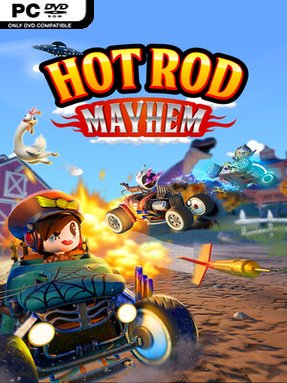 Hot Rod Mayhem Free Download (v1.3.06)
