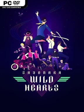 Sayonara Wild Hearts - PC Game on SteamUnlocked