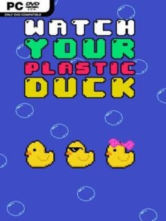 Watch Your Plastic Duck (v1.3.0) - PC Game on SteamUnlocked